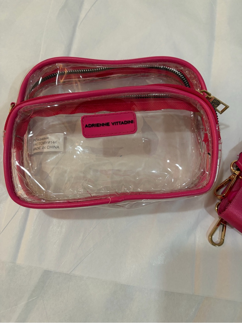 Clear bag - Picture 3 of 6